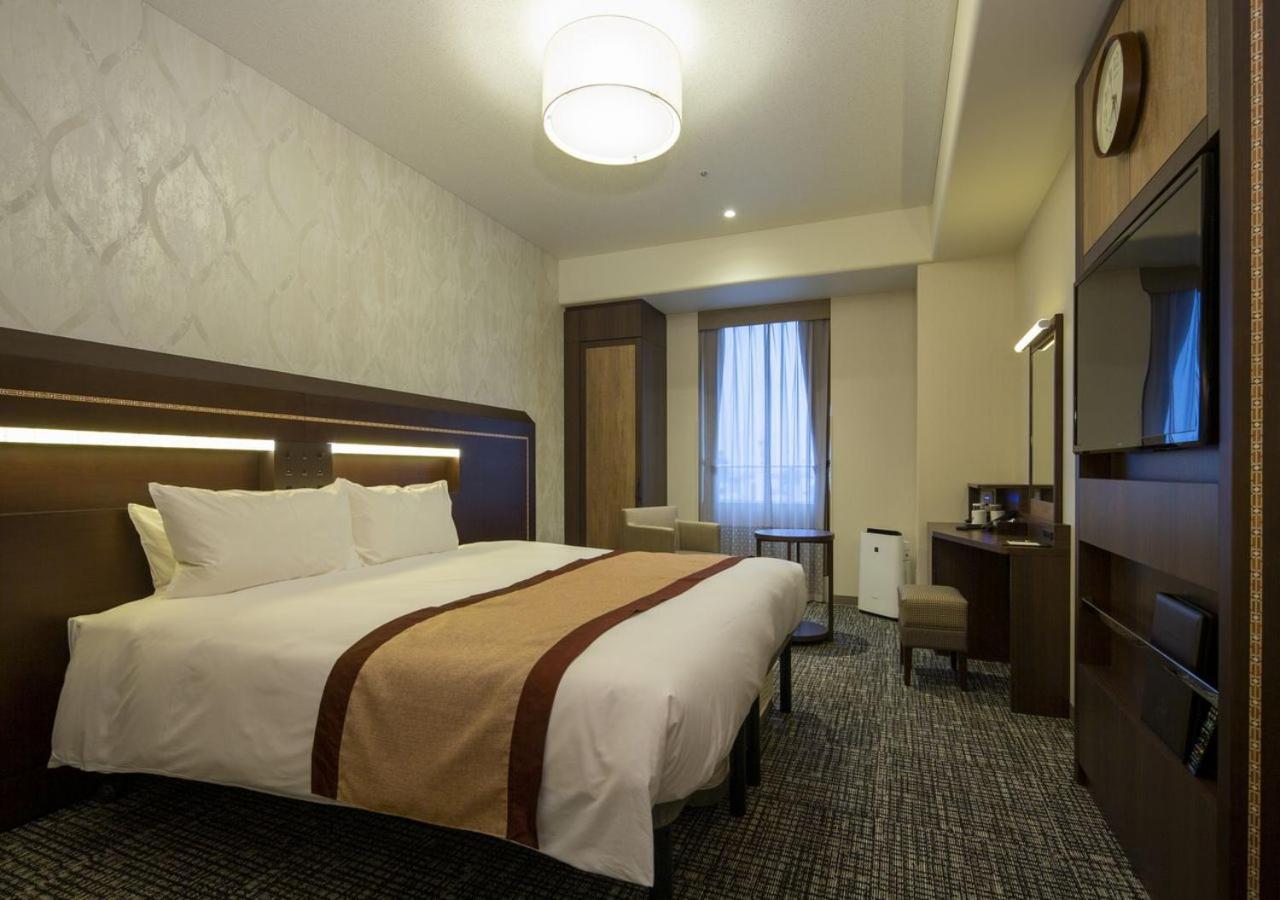 Hotel Monterey Fukuoka Fukuoka  Dış mekan fotoğraf