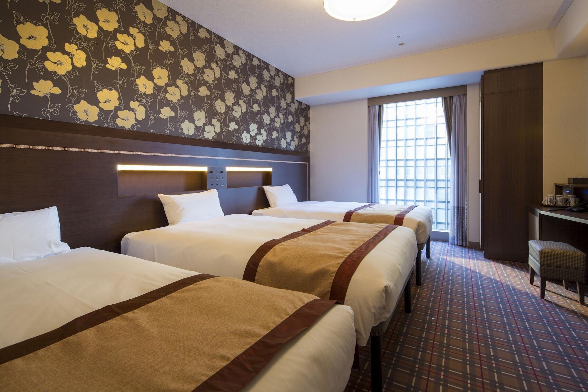 Hotel Monterey Fukuoka Fukuoka  Dış mekan fotoğraf