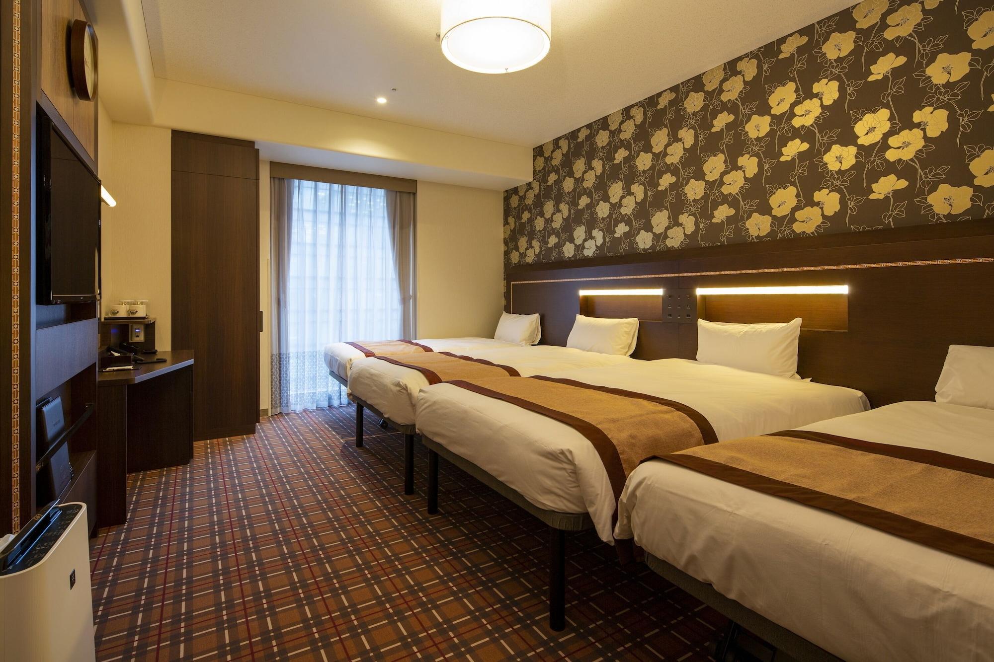 Hotel Monterey Fukuoka Fukuoka  Dış mekan fotoğraf