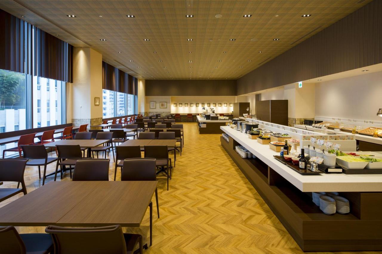 Hotel Monterey Fukuoka Fukuoka  Dış mekan fotoğraf
