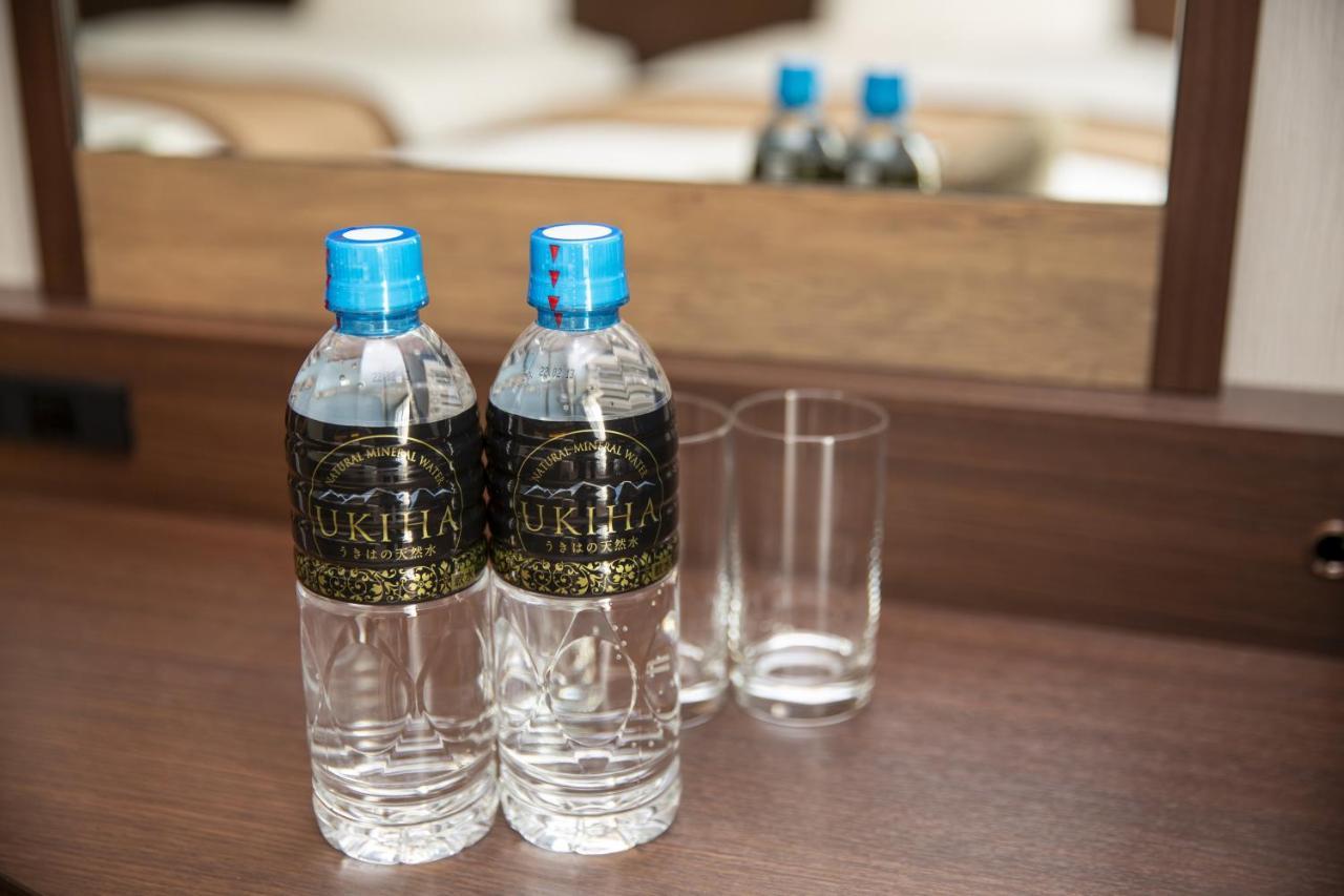 Hotel Monterey Fukuoka Fukuoka  Dış mekan fotoğraf