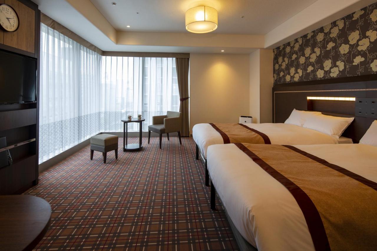 Hotel Monterey Fukuoka Fukuoka  Dış mekan fotoğraf