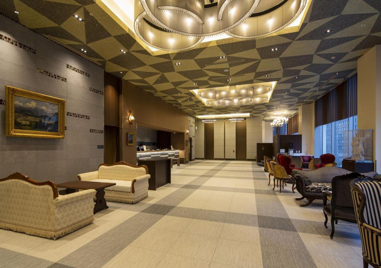Hotel Monterey Fukuoka Fukuoka  Dış mekan fotoğraf