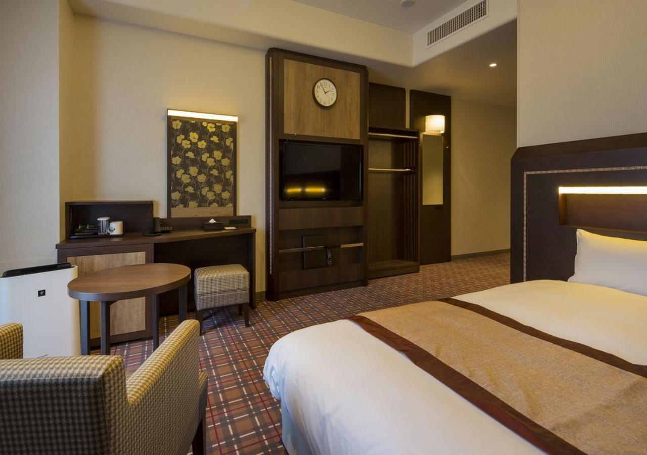 Hotel Monterey Fukuoka Fukuoka  Dış mekan fotoğraf