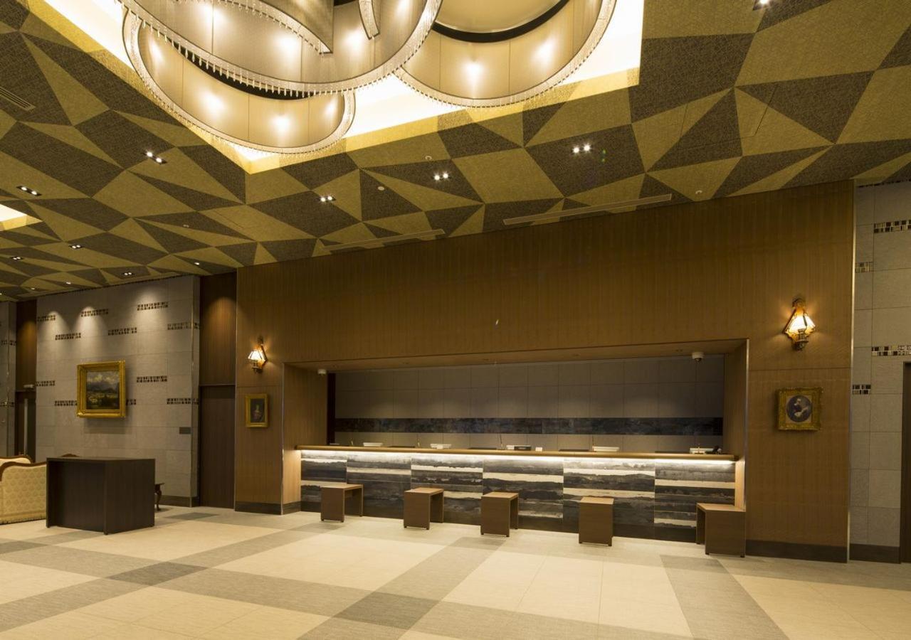 Hotel Monterey Fukuoka Fukuoka  Dış mekan fotoğraf