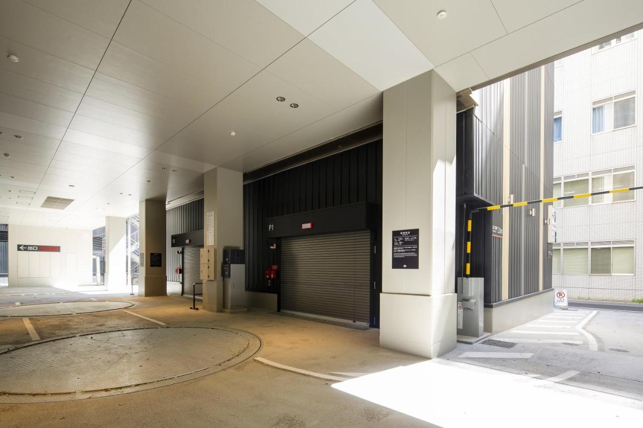 Hotel Monterey Fukuoka Fukuoka  Dış mekan fotoğraf