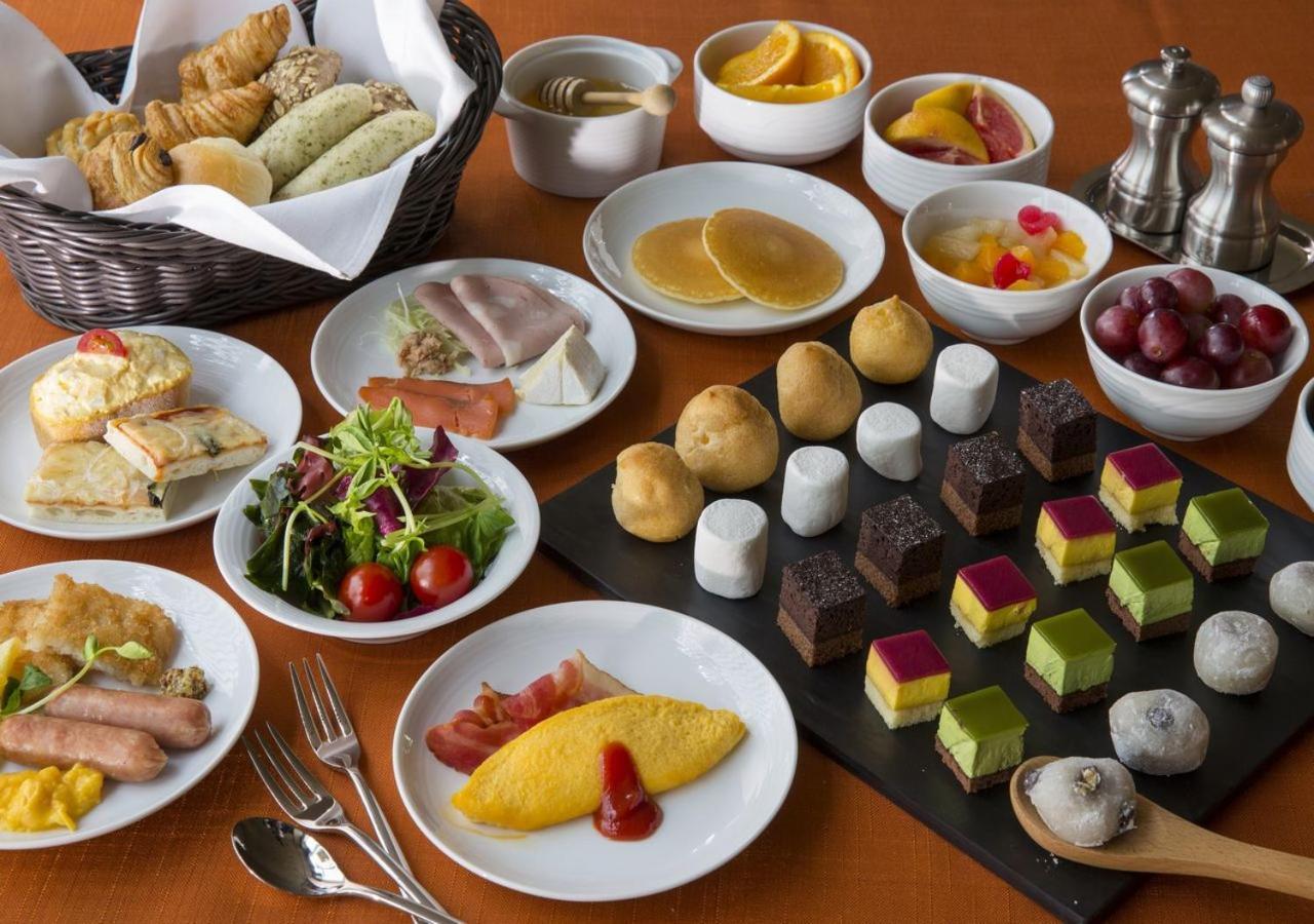Hotel Monterey Fukuoka Fukuoka  Dış mekan fotoğraf