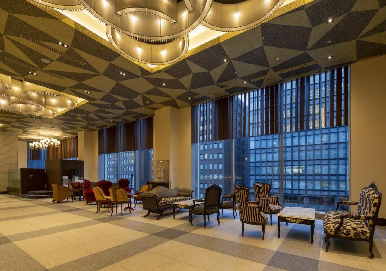 Hotel Monterey Fukuoka Fukuoka  Dış mekan fotoğraf