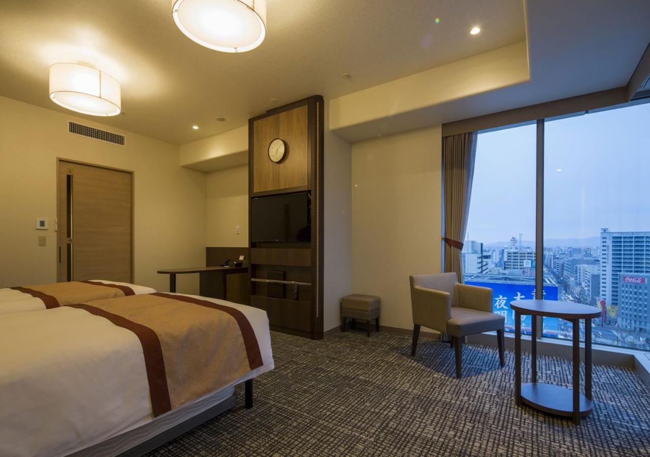Hotel Monterey Fukuoka Fukuoka  Dış mekan fotoğraf