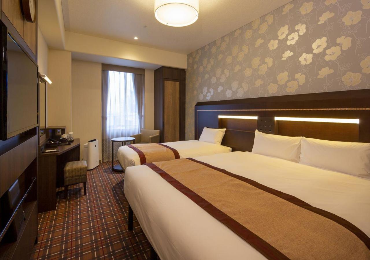 Hotel Monterey Fukuoka Fukuoka  Dış mekan fotoğraf