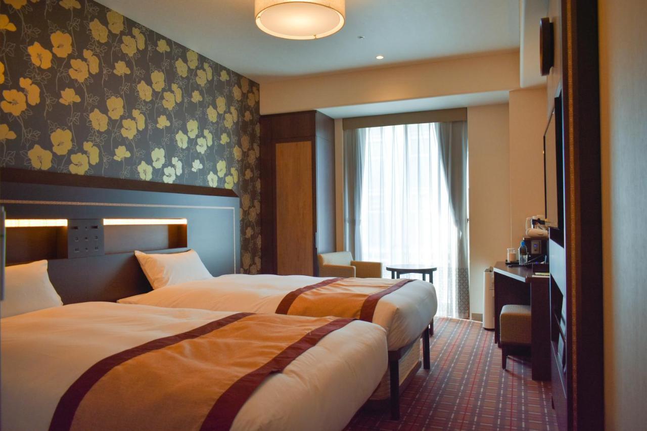 Hotel Monterey Fukuoka Fukuoka  Dış mekan fotoğraf